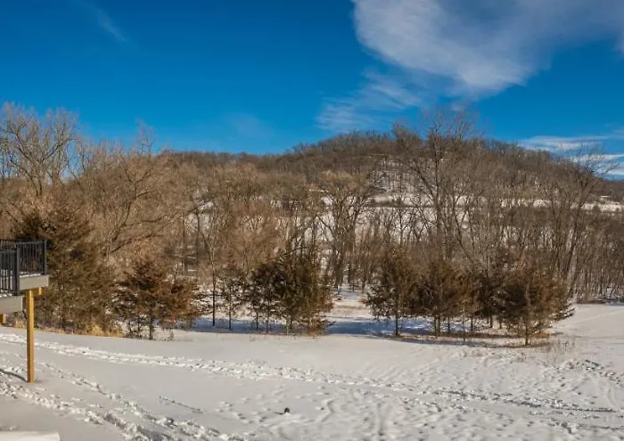 Holiday home Summer In - Hot Tub, Fire Pit & Views Galena