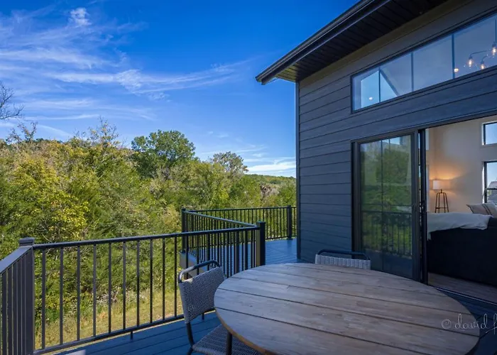 Holiday home Summer In - Hot Tub, Fire Pit & Views Galena