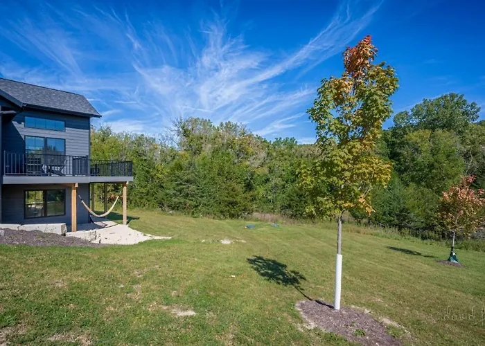 Holiday home Summer In - Hot Tub, Fire Pit & Views