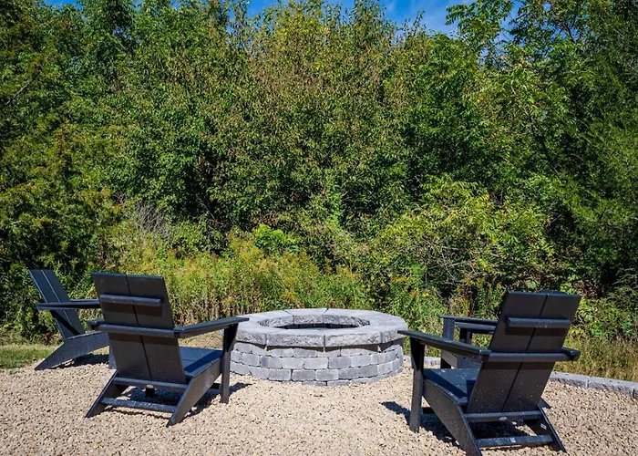 Holiday home Summer In - Hot Tub, Fire Pit & Views *