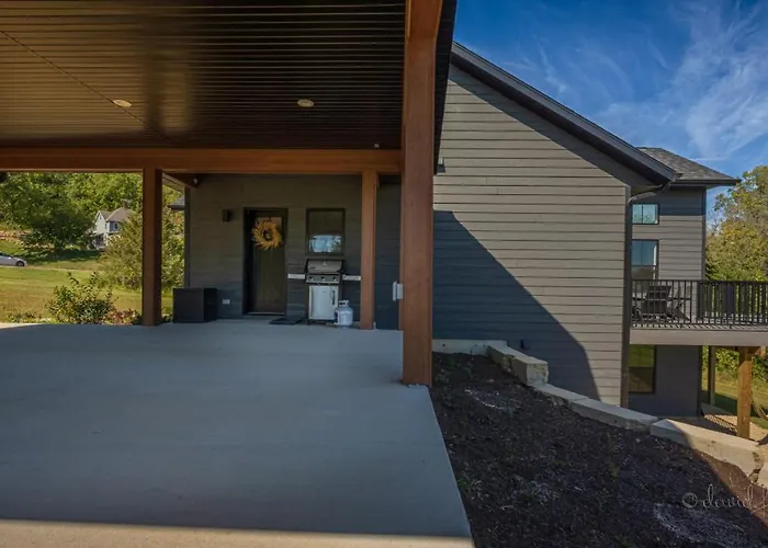 Holiday home Summer In - Hot Tub, Fire Pit & Views *