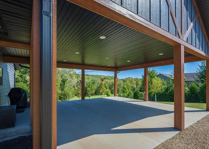 Summer In - Hot Tub, Fire Pit & Views