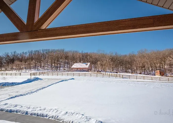 Holiday home Summer In - Hot Tub, Fire Pit & Views