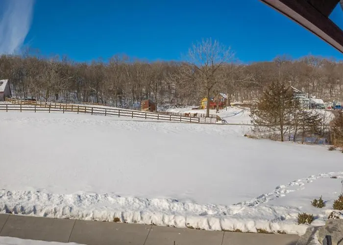 Summer In - Hot Tub, Fire Pit & Views Holiday home Galena