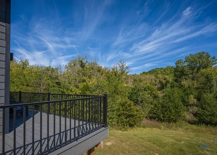 Summer In - Hot Tub, Fire Pit & Views Holiday home