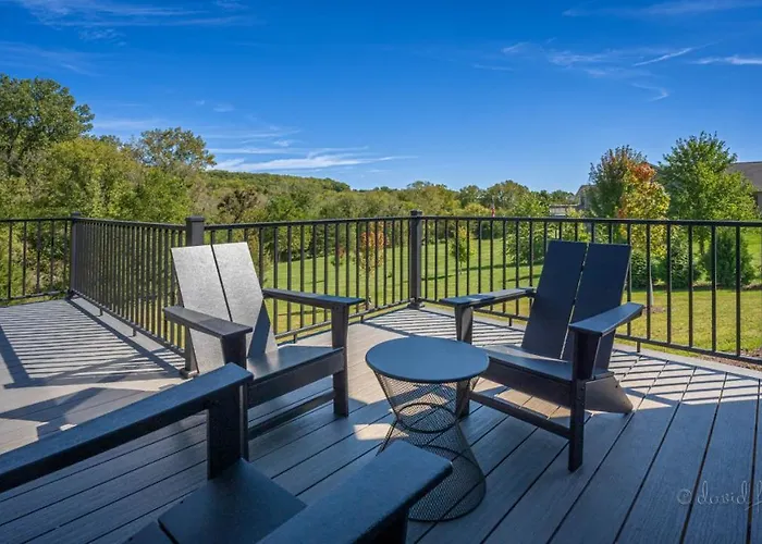 Holiday home Summer In - Hot Tub, Fire Pit & Views