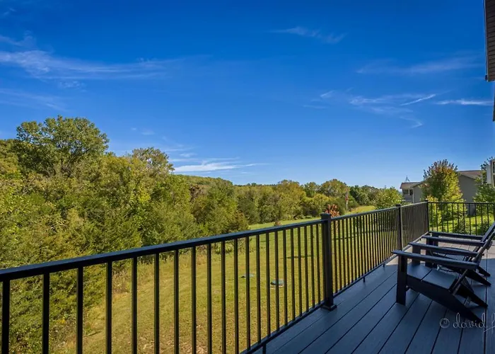Summer In - Hot Tub, Fire Pit & Views Holiday home *