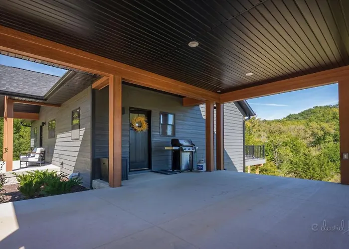 Summer In - Hot Tub, Fire Pit & Views Holiday home