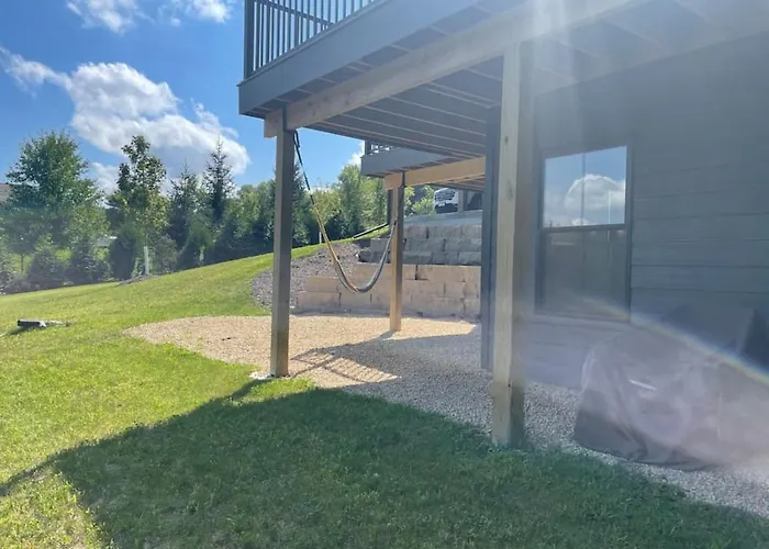 Summer In - Hot Tub, Fire Pit & Views Holiday home